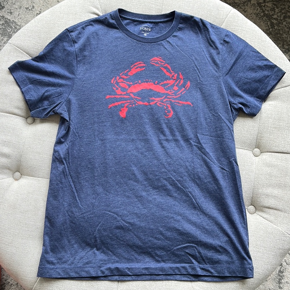 JCrew Mens T Shirt